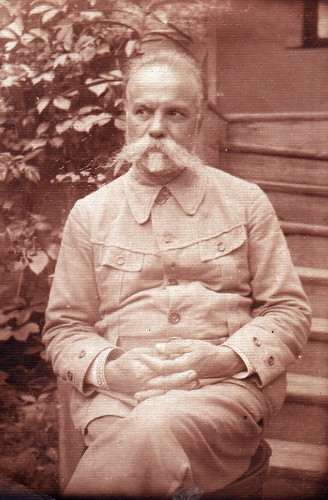 Image - Mykola Cherniavsky